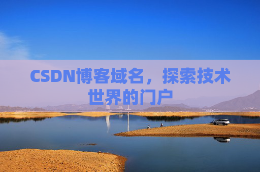 CSDN博客域名,探索技术世界的门户 CSDN博客域名,探索技术世界的门户